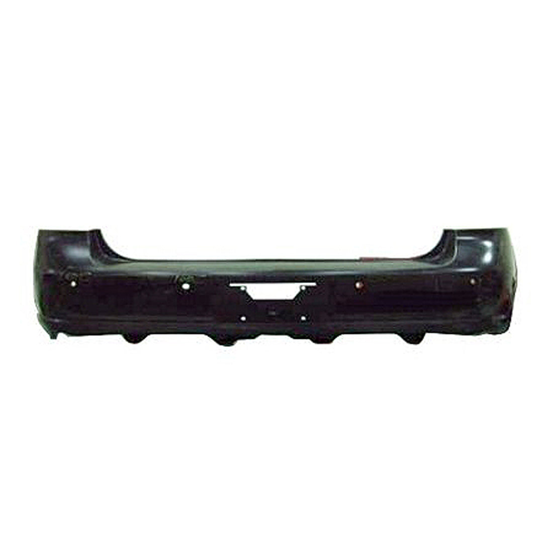 Rear bumper cover 2008 - 2011 BUICK LUCERNE  GM1100818C 25813569