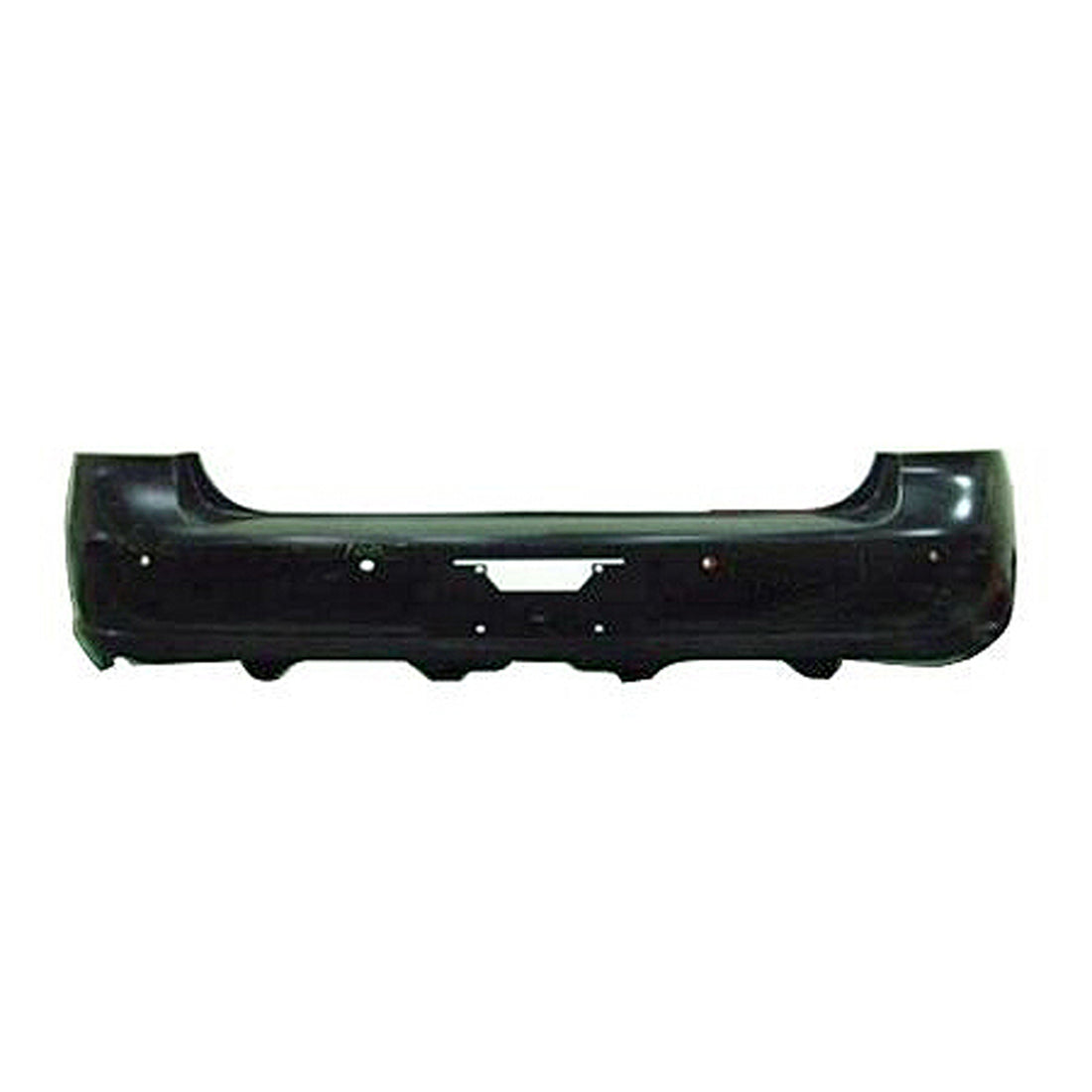 Rear bumper cover 2008 - 2011 BUICK LUCERNE  GM1100819 25813609