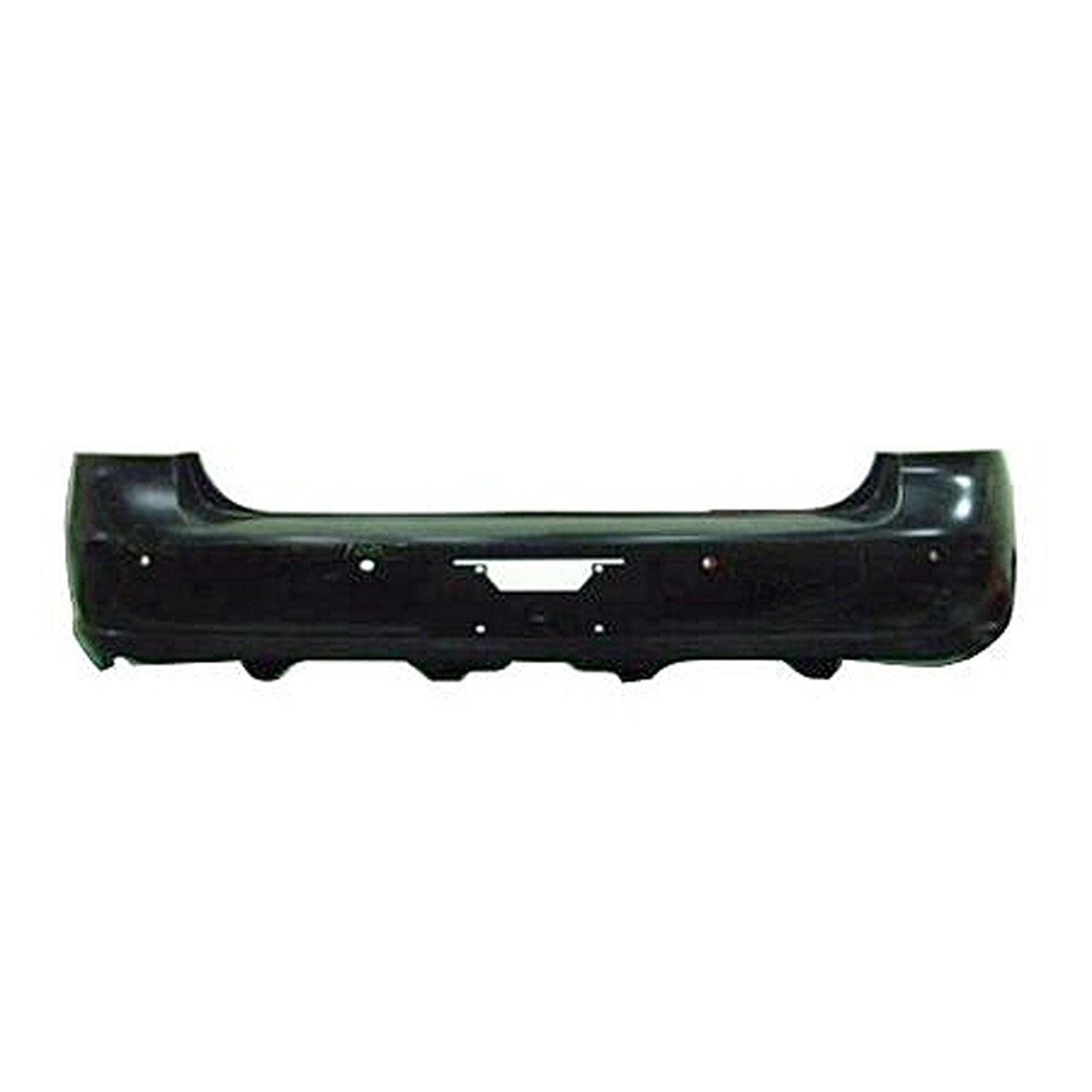 Rear bumper cover 2008 - 2011 BUICK LUCERNE  GM1100819 25813609