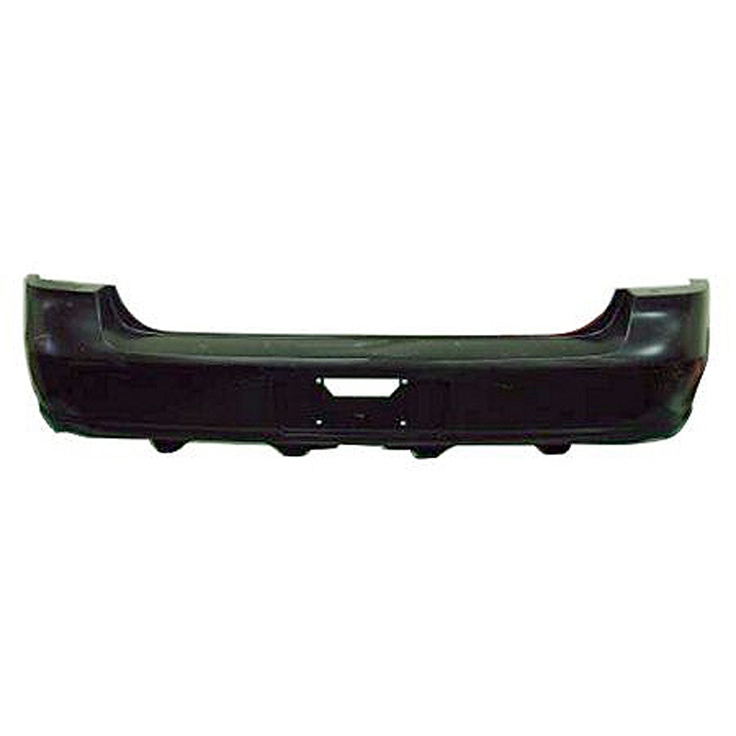 Rear bumper cover 2008 - 2011 BUICK LUCERNE  GM1100820 25817527