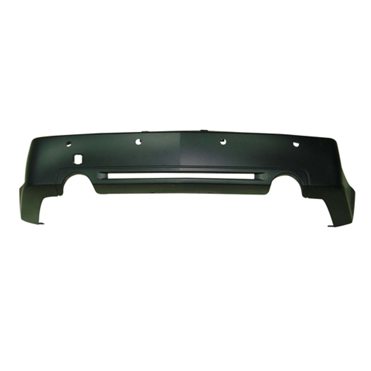 Rear bumper cover 2007 - 2009 CADILLAC SRX  GM1100826 19121128