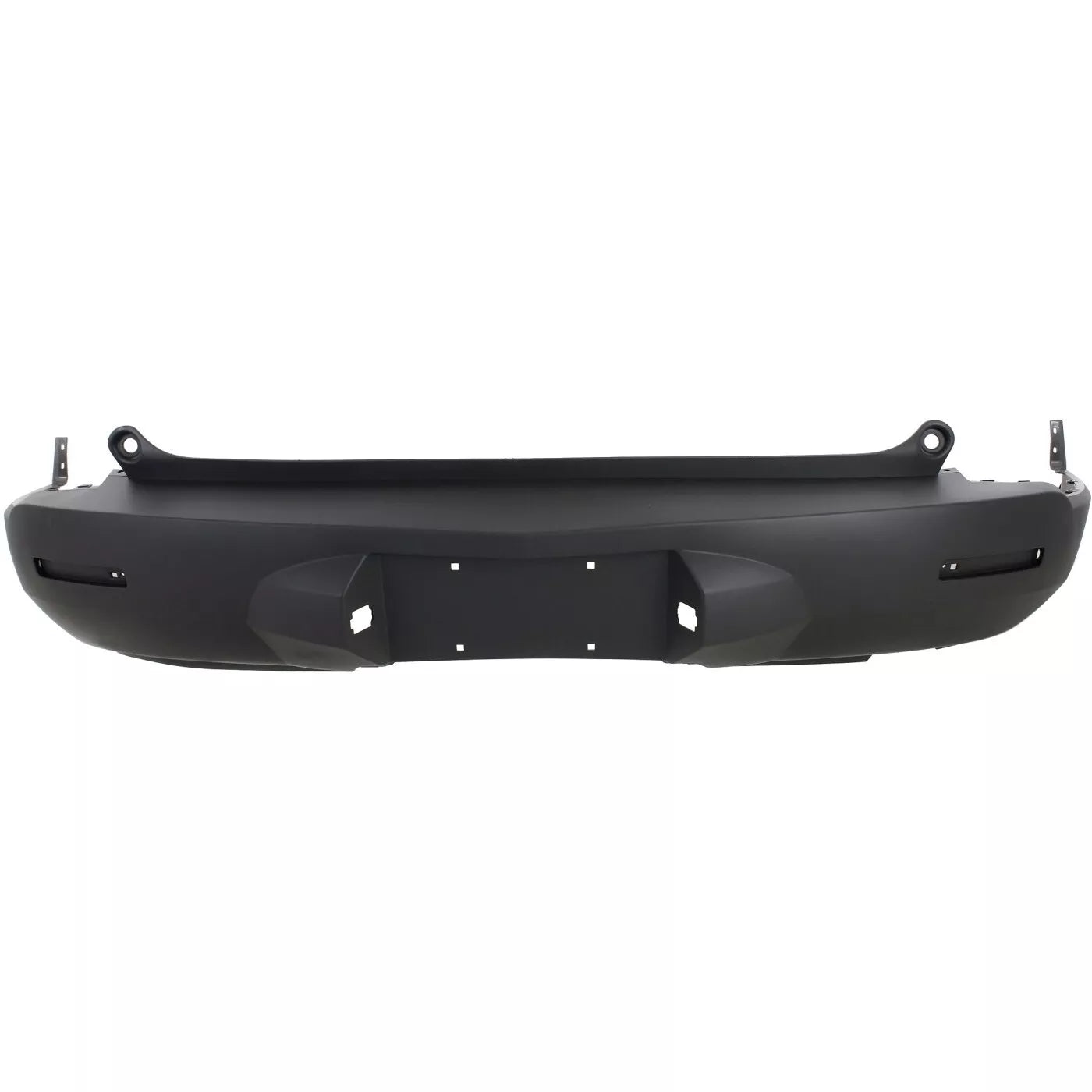 Rear bumper cover 2009 - 2012 CHEVROLET TRAVERSE CAPA GM1100841C 20969815