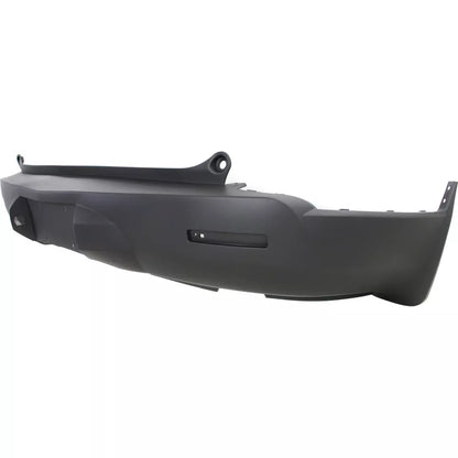 Rear bumper cover 2009 - 2012 CHEVROLET TRAVERSE CAPA GM1100841C 20969815
