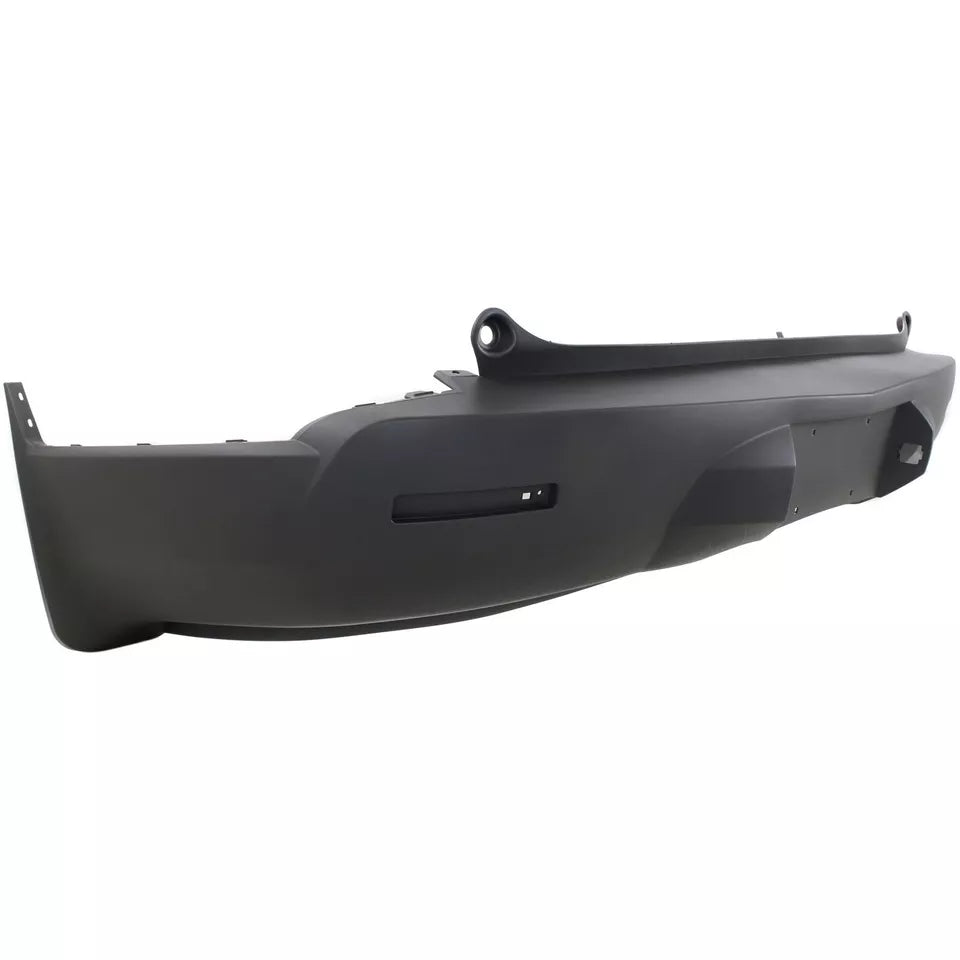 Rear bumper cover 2009 - 2012 CHEVROLET TRAVERSE CAPA GM1100841C 20969815