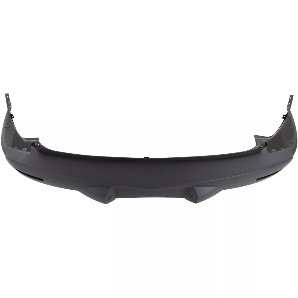 Rear bumper cover 2009 - 2012 CHEVROLET TRAVERSE CAPA GM1100841C 20969815