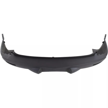Rear bumper cover 2009 - 2012 CHEVROLET TRAVERSE CAPA GM1100841C 20969815