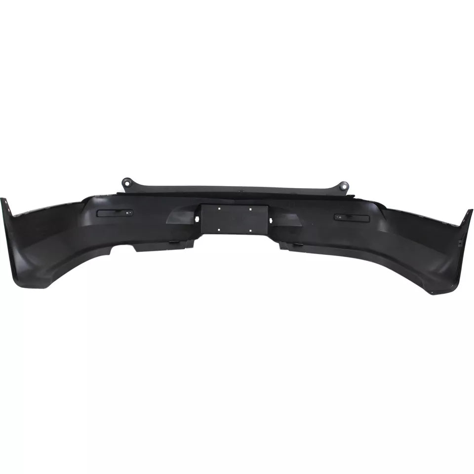Rear bumper cover 2009 - 2012 CHEVROLET TRAVERSE CAPA GM1100841C 20969815