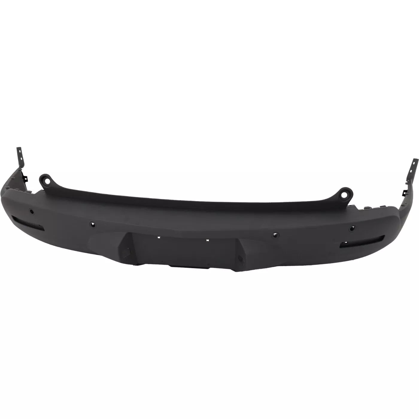 Rear bumper cover 2009 - 2012 CHEVROLET TRAVERSE CAPA GM1100842PP 20969813