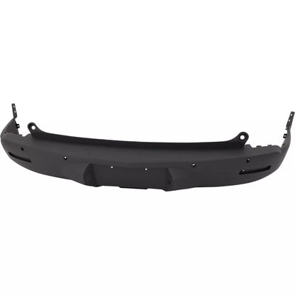 Rear bumper cover 2009 - 2012 CHEVROLET TRAVERSE CAPA GM1100842PP 20969813