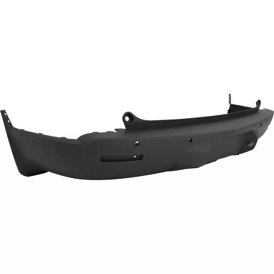 Rear bumper cover 2009 - 2012 CHEVROLET TRAVERSE CAPA GM1100842PP 20969813