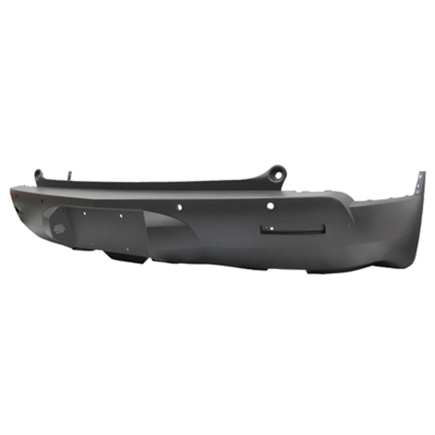 Rear bumper cover 2009 - 2012 CHEVROLET TRAVERSE  GM1100842 20969813