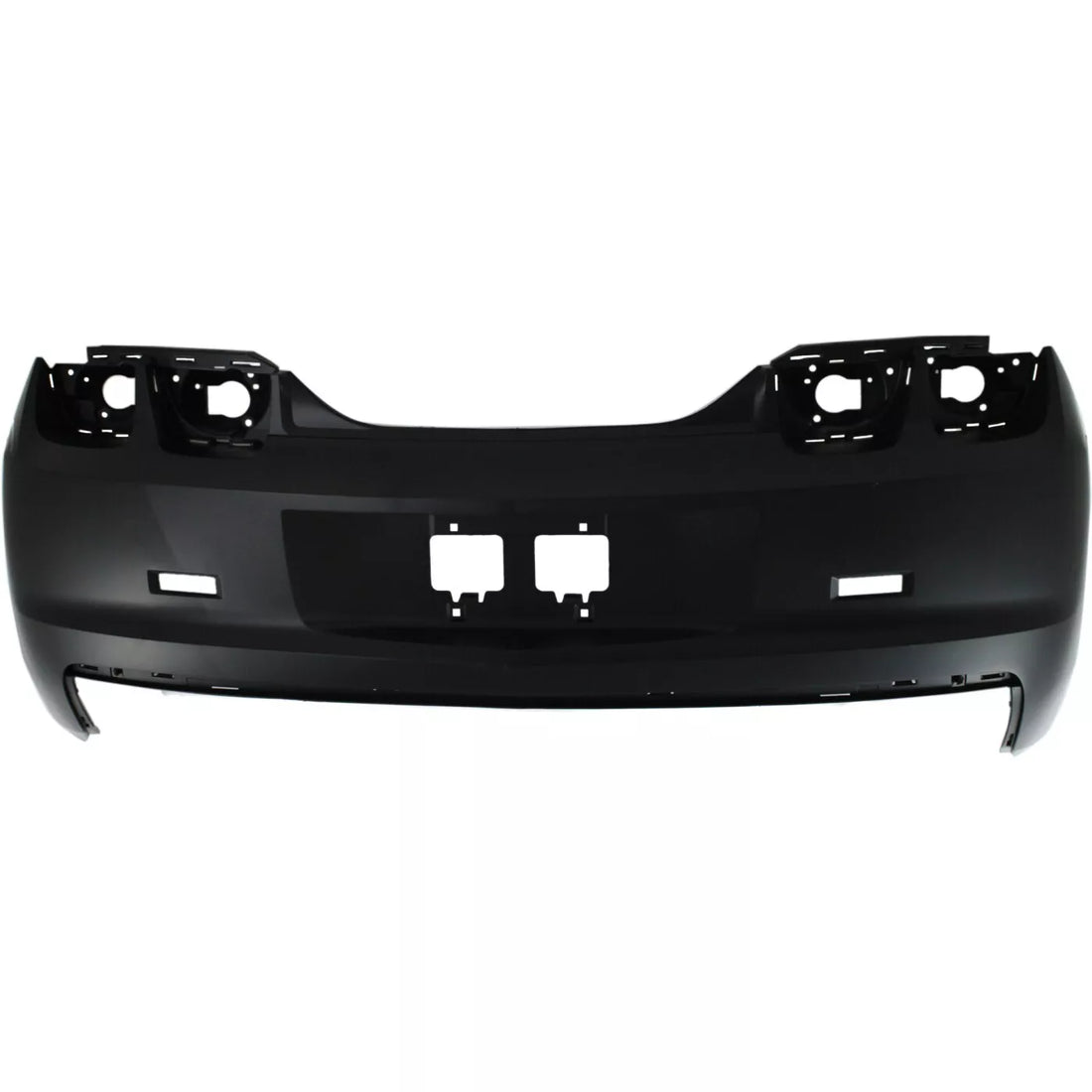 Rear bumper cover 2010 - 2013 CHEVROLET CAMARO  GM1100846 22766176