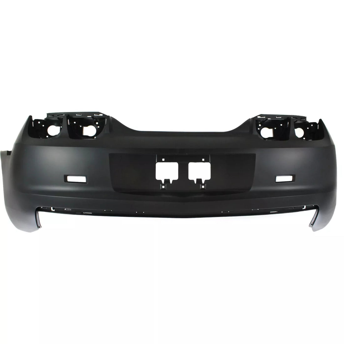 Rear bumper cover 2010 - 2013 CHEVROLET CAMARO  GM1100846C 22766176