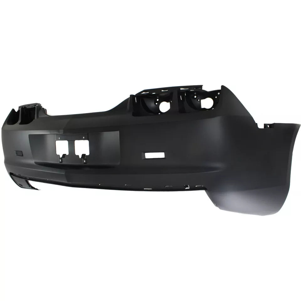 Rear bumper cover 2010 - 2013 CHEVROLET CAMARO  GM1100846C 22766176