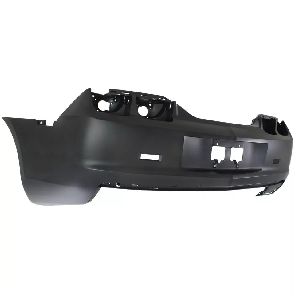 Rear bumper cover 2010 - 2013 CHEVROLET CAMARO  GM1100846C 22766176