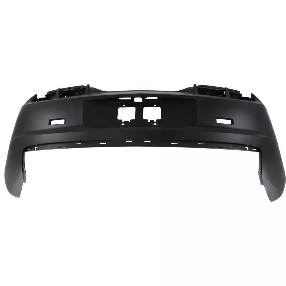 Rear bumper cover 2010 - 2013 CHEVROLET CAMARO  GM1100846C 22766176