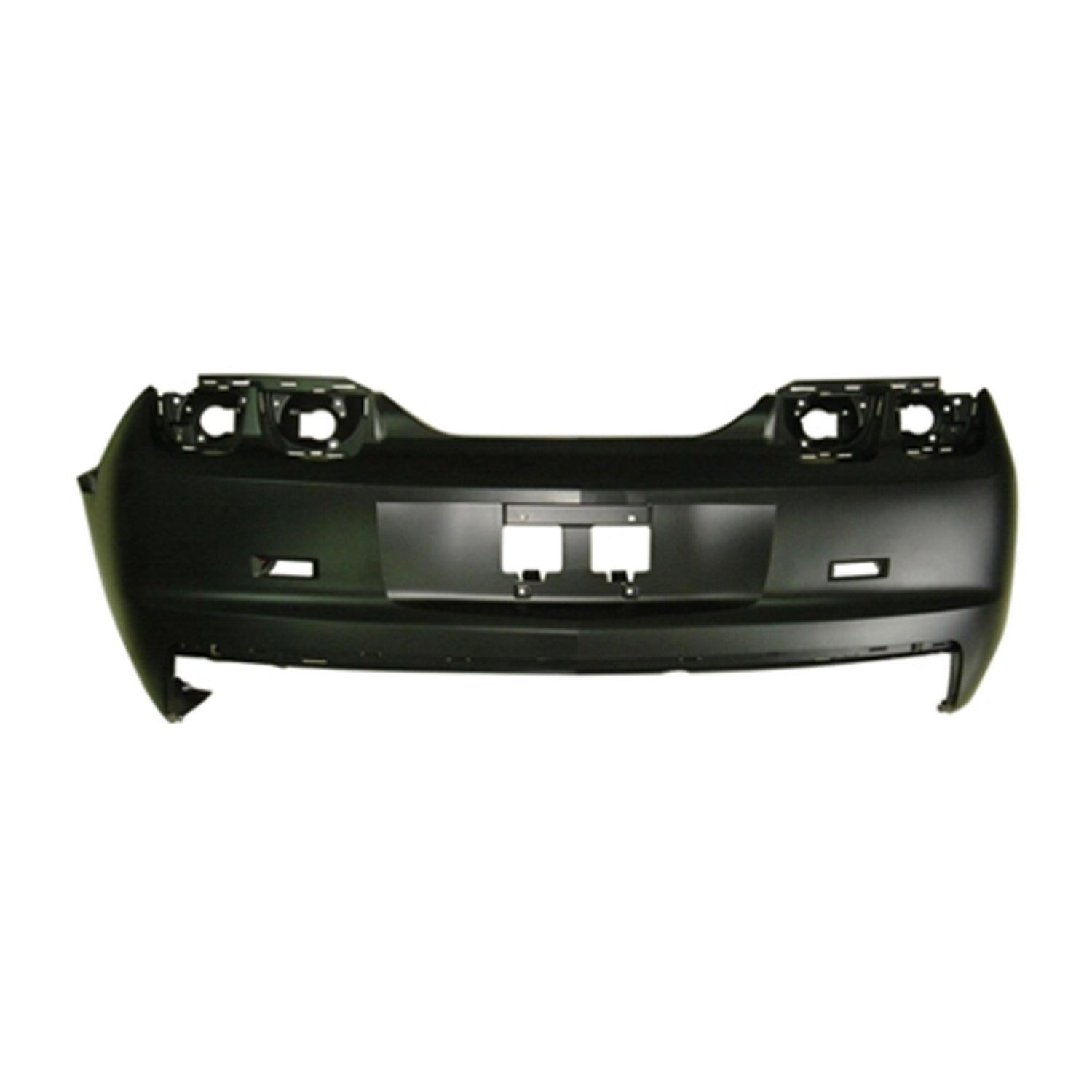 Rear bumper cover 2010 - 2013 CHEVROLET CAMARO  GM1100846C 22766176