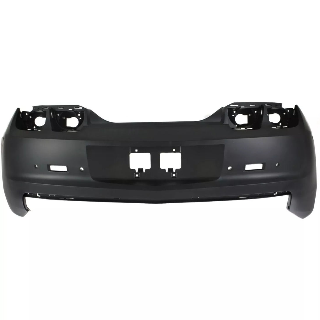 Rear bumper cover 2010 - 2013 CHEVROLET CAMARO CAPA GM1100847C 22766177