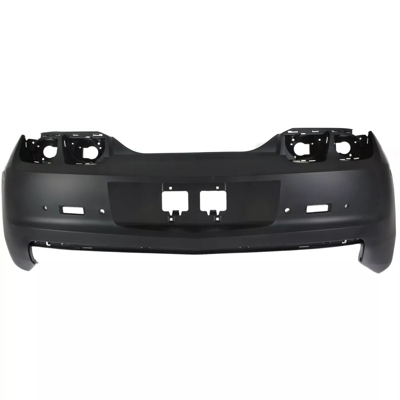 Rear bumper cover 2010 - 2013 CHEVROLET CAMARO CAPA GM1100847C 22766177