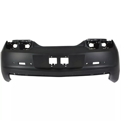 Rear bumper cover 2010 - 2013 CHEVROLET CAMARO CAPA GM1100847C 22766177