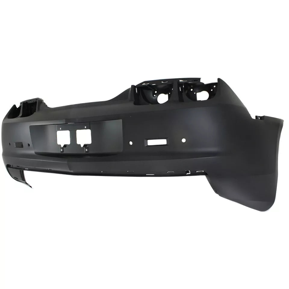 Rear bumper cover 2010 - 2013 CHEVROLET CAMARO CAPA GM1100847C 22766177