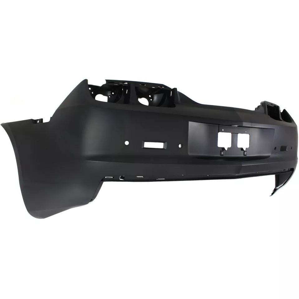 Rear bumper cover 2010 - 2013 CHEVROLET CAMARO CAPA GM1100847C 22766177