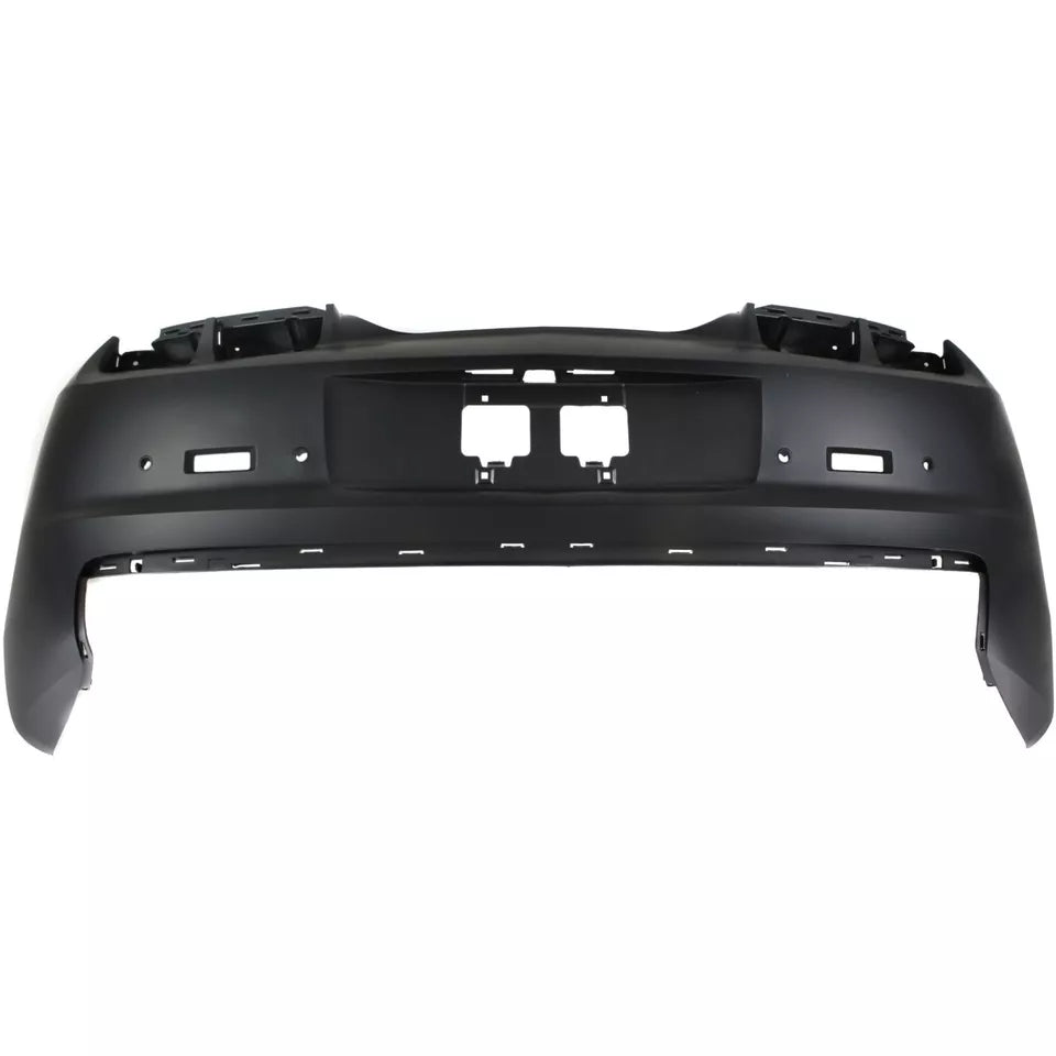 Rear bumper cover 2010 - 2013 CHEVROLET CAMARO CAPA GM1100847C 22766177