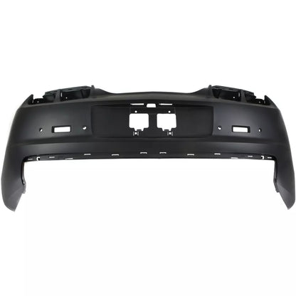 Rear bumper cover 2010 - 2013 CHEVROLET CAMARO CAPA GM1100847C 22766177