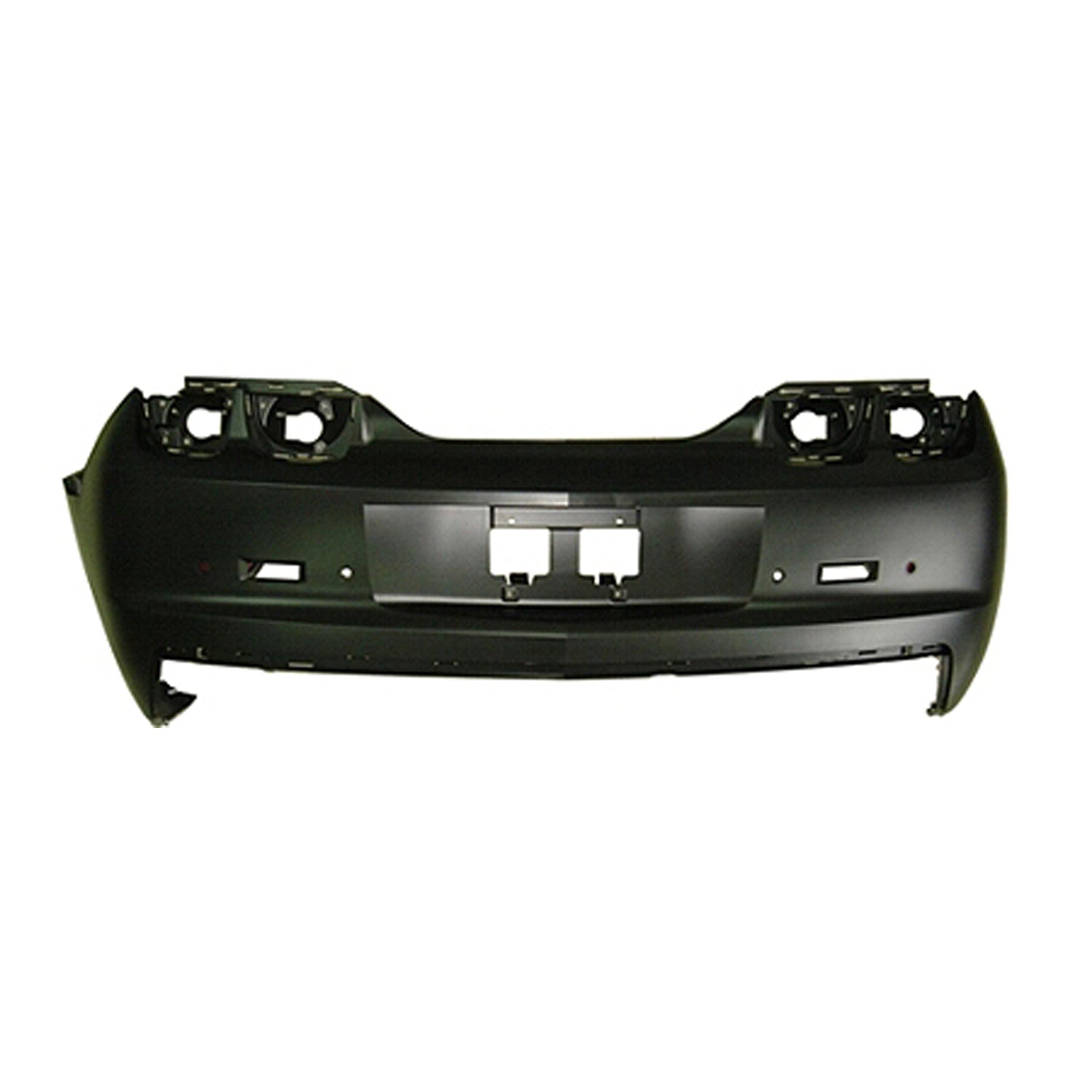 Rear bumper cover 2010 - 2013 CHEVROLET CAMARO  GM1100847C 22766177