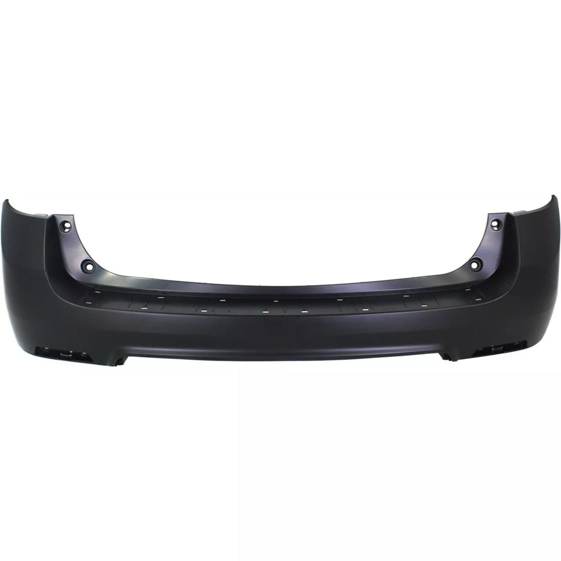 Rear bumper cover 2010 - 2017 CHEVROLET EQUINOX GM1100851 23260231
