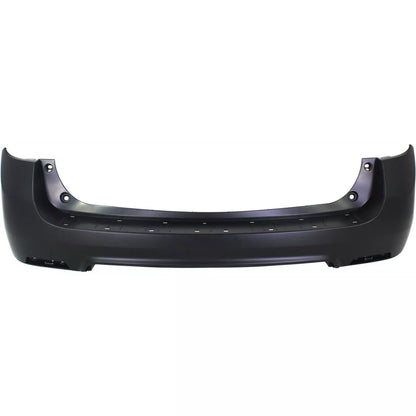 Rear bumper cover 2010 - 2017 CHEVROLET EQUINOX  GM1100851 23260231