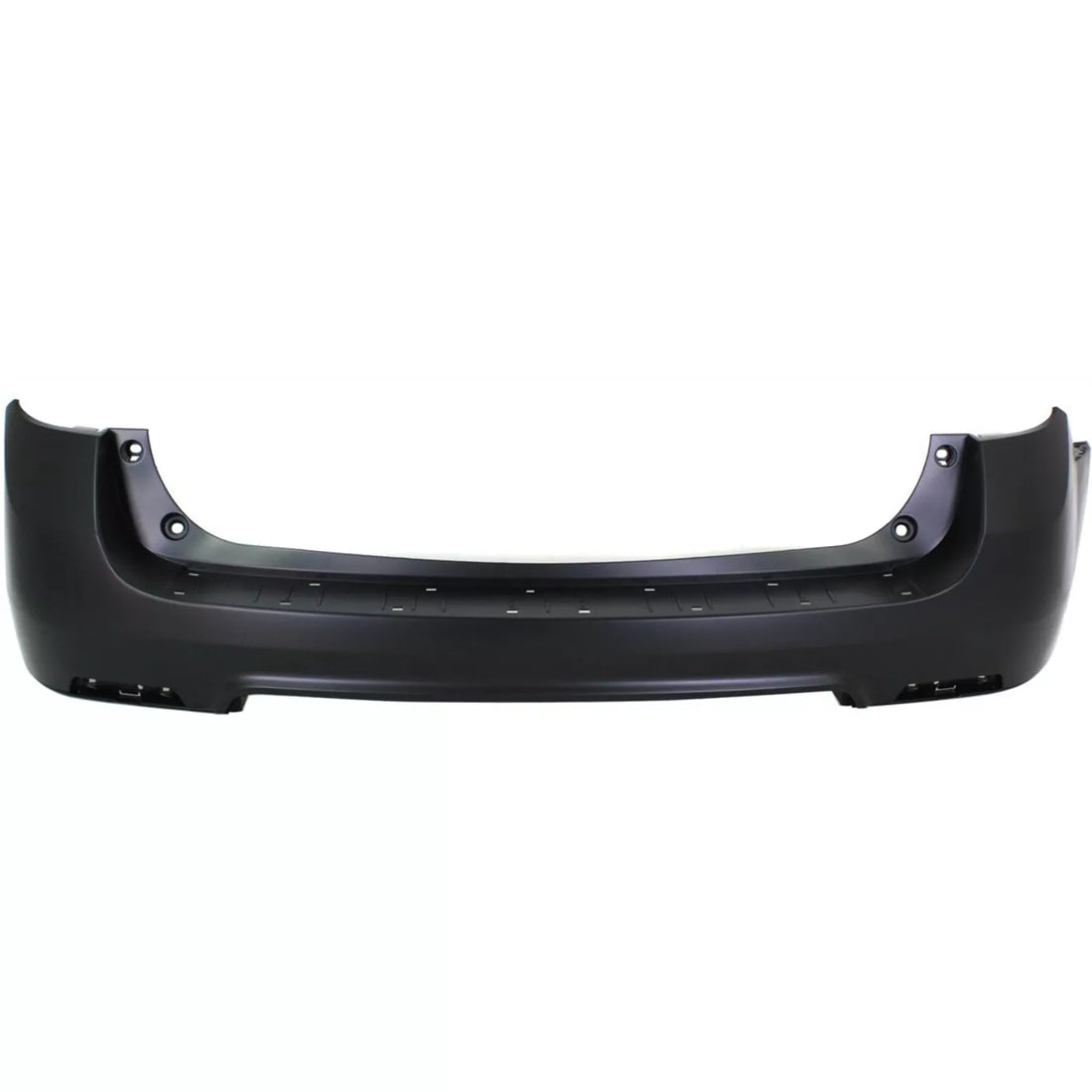 Rear bumper cover 2010 - 2017 CHEVROLET EQUINOX  GM1100851C 23260231