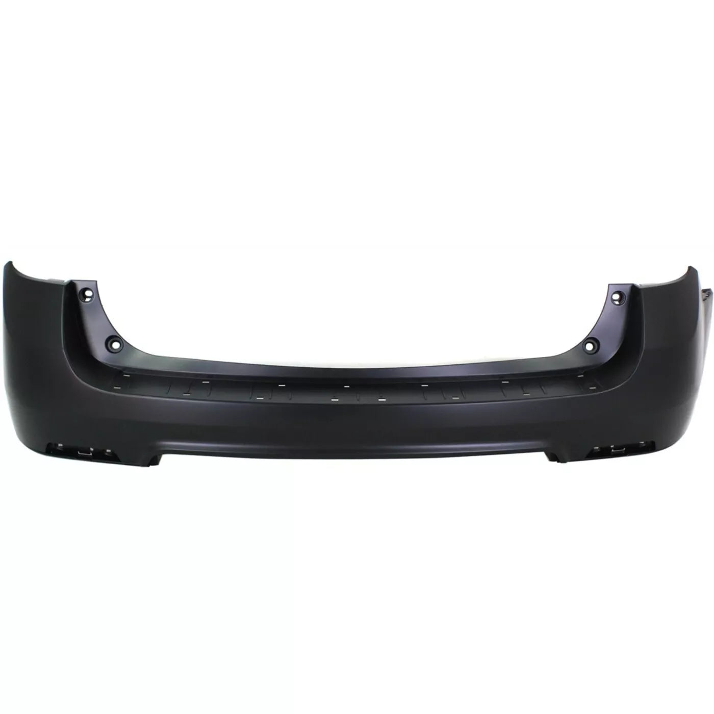Rear bumper cover 2010 - 2017 CHEVROLET EQUINOX  GM1100851C 23260231