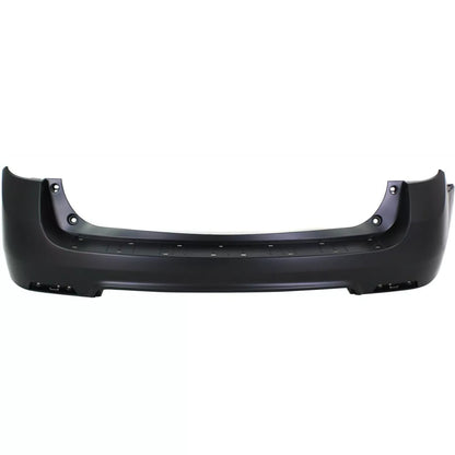 Rear bumper cover 2010 - 2017 CHEVROLET EQUINOX  GM1100851C 23260231