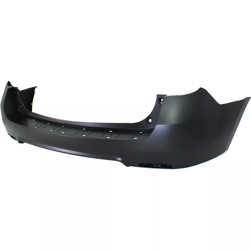 Rear bumper cover 2010 - 2017 CHEVROLET EQUINOX  GM1100851C 23260231