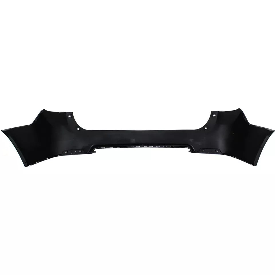 Rear bumper cover 2010 - 2017 CHEVROLET EQUINOX  GM1100851C 23260231