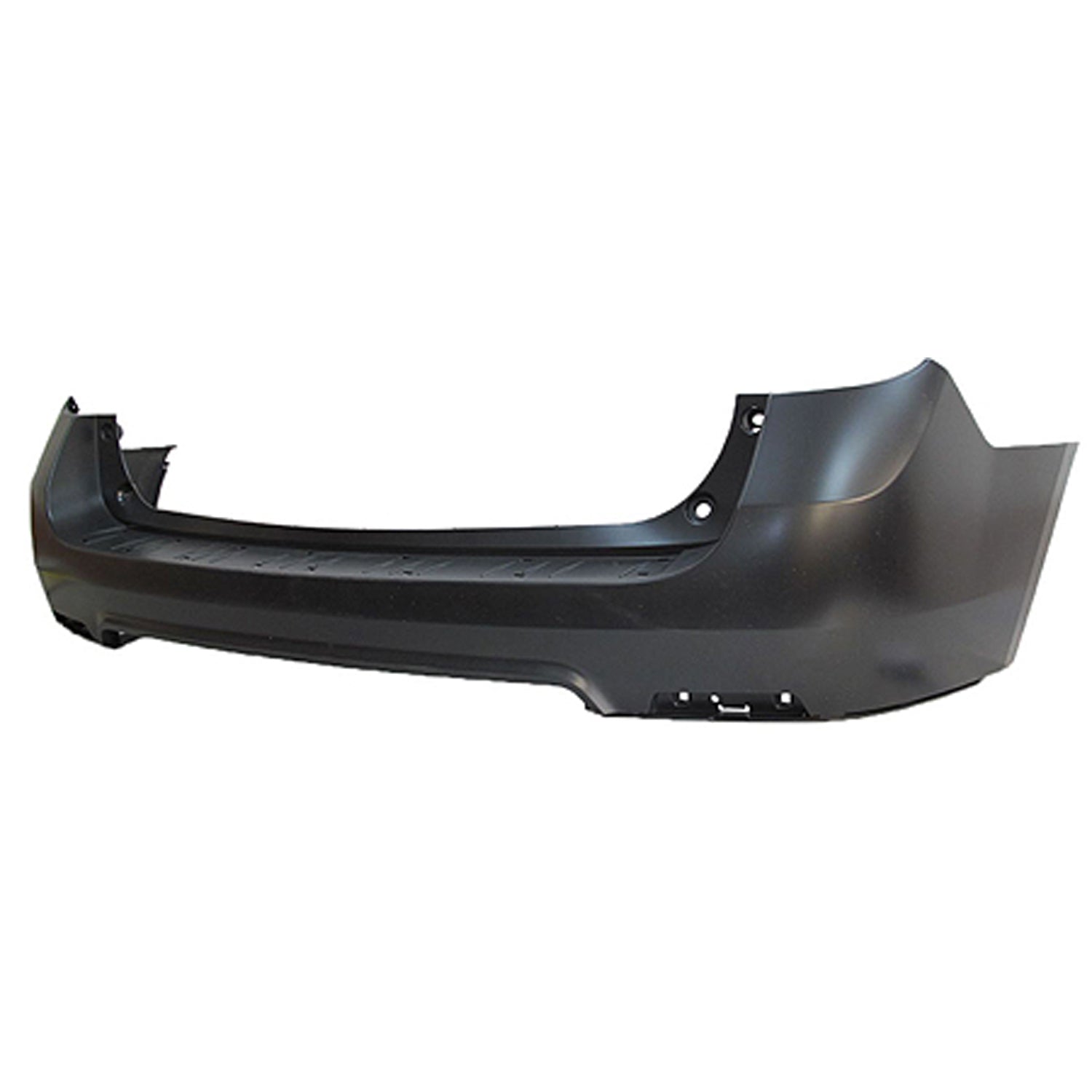 Rear bumper cover 2010 - 2017 CHEVROLET EQUINOX CAPA GM1100851PP 23260231