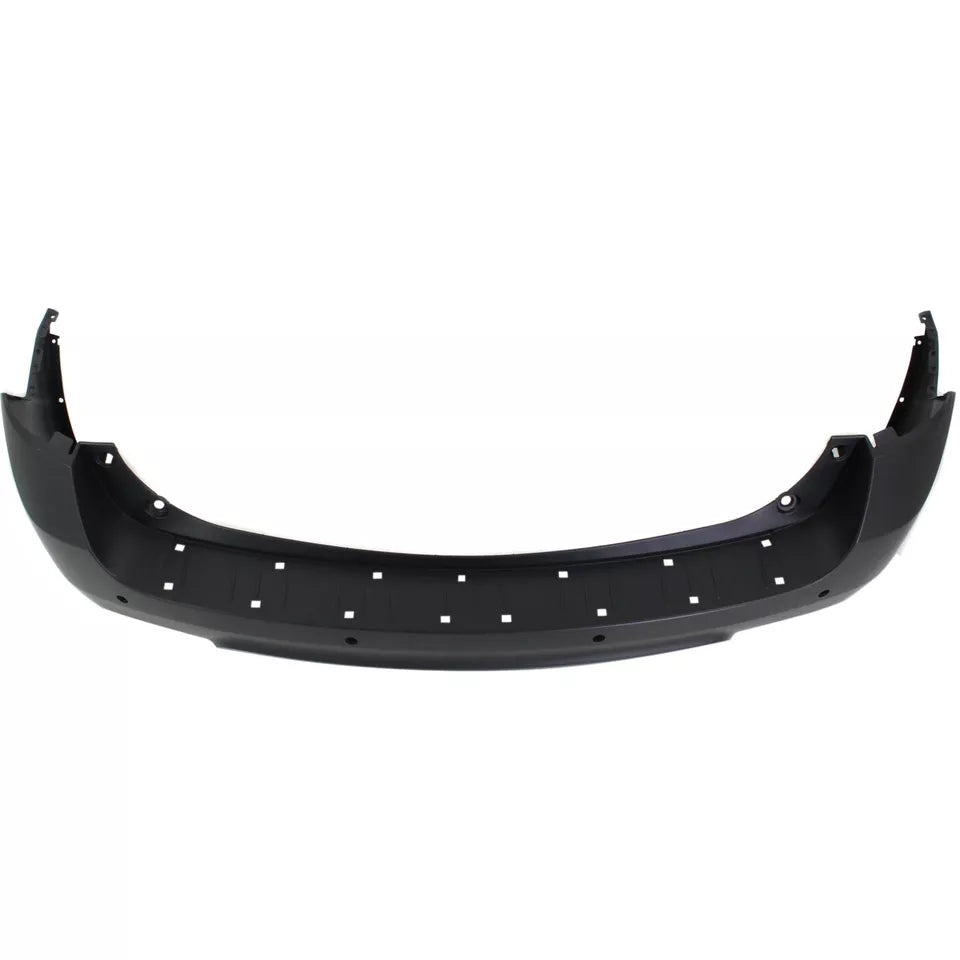 Rear bumper cover 2010 - 2015 CHEVROLET EQUINOX CAPA GM1100852C 23260232