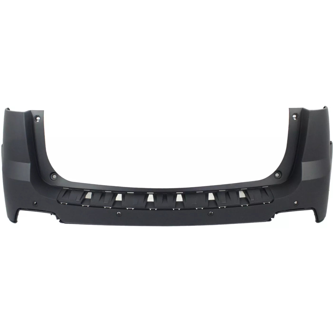 Rear bumper cover 2010 - 2015 GMC TERRAIN CAPA GM1100863C 23196406