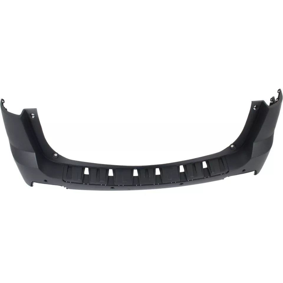 Rear bumper cover 2010 - 2015 GMC TERRAIN CAPA GM1100863C 23196406