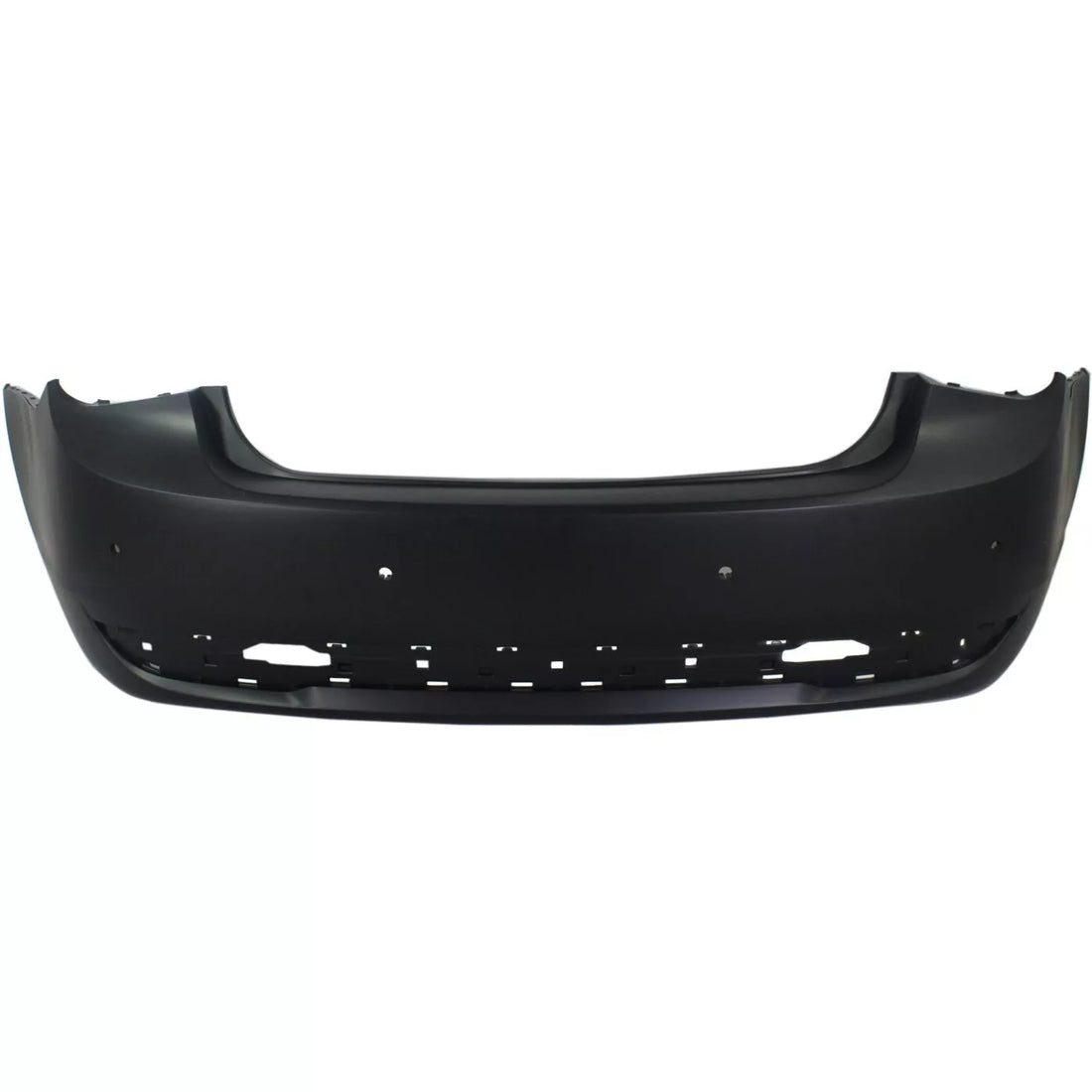 Rear bumper cover 2011 - 2015 CHEVROLET CRUZE GM1100873C 95217523