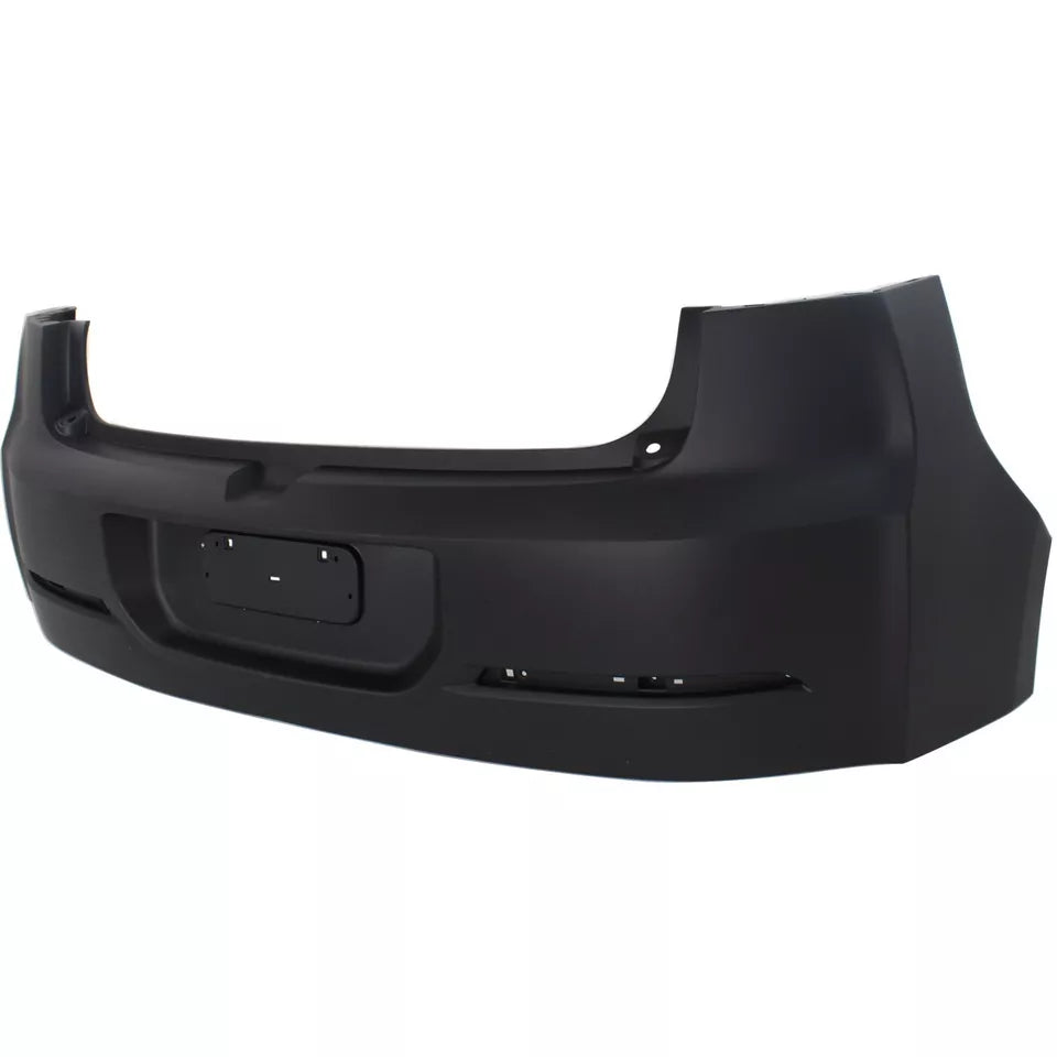 Rear bumper cover 2011 - 2015 CHEVROLET VOLT CAPA GM1100884C 23174782