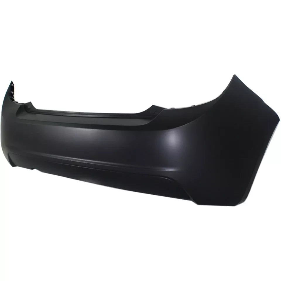 Rear bumper cover 2012 - 2016 CHEVROLET SONIC  GM1100887C 95460673