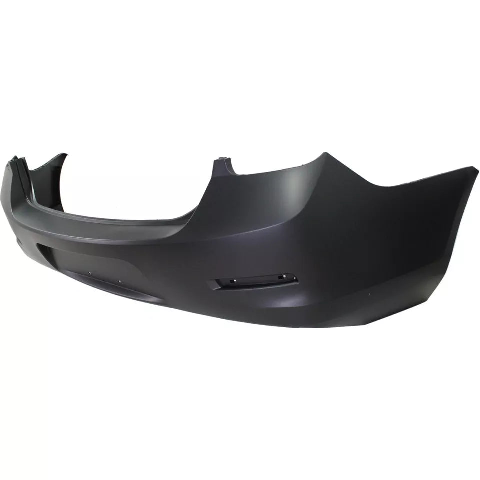 Rear bumper cover 2014 - 2015 CHEVROLET MALIBU CAPA GM1100894PP 22827126