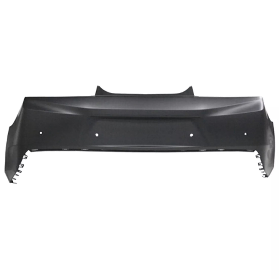 Rear bumper cover 2016 - 2018 CHEVROLET CAMARO CAPA GM1100971C 23404808