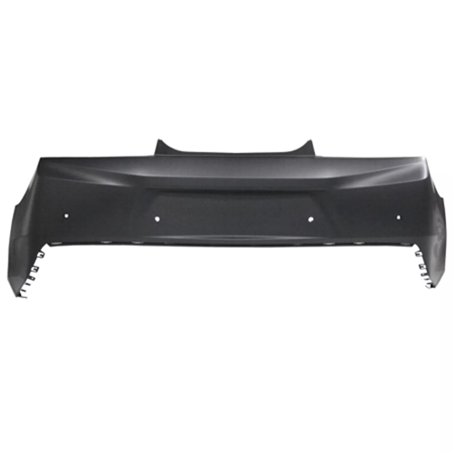 Rear bumper cover 2016 - 2018 CHEVROLET CAMARO CAPA GM1100971C 23404808