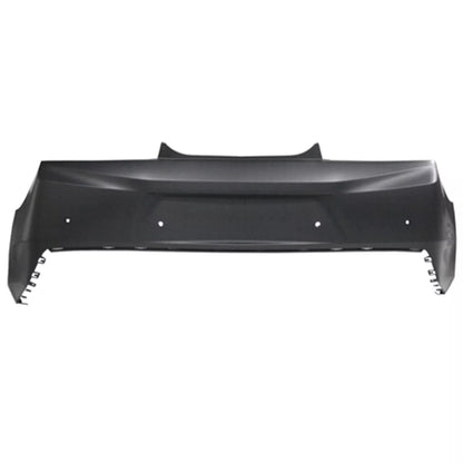 Rear bumper cover 2016 - 2018 CHEVROLET CAMARO CAPA GM1100971C 23404808
