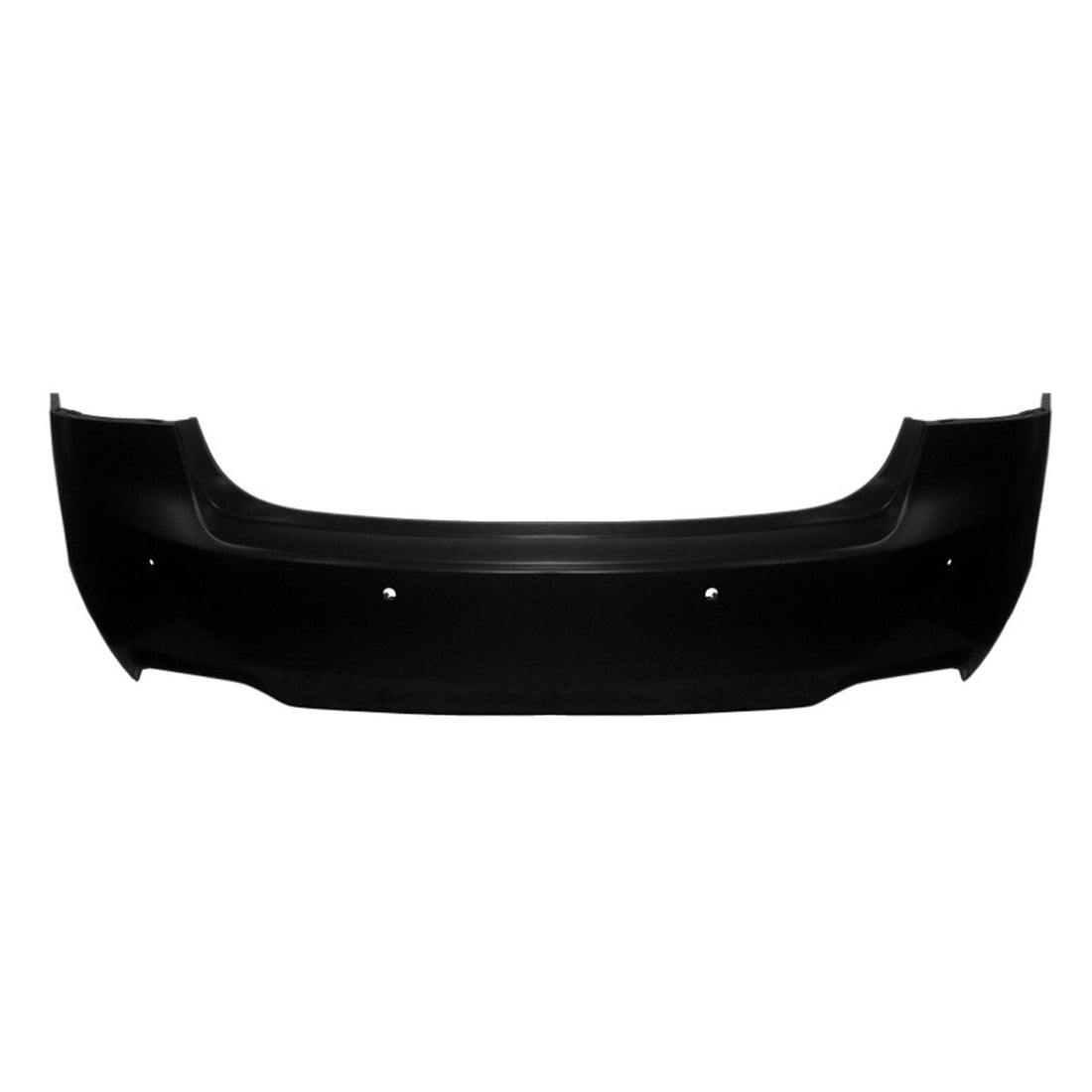 Rear bumper cover 2016 - 2020 CHEVROLET IMPALA CAPA GM1100974C 23378124