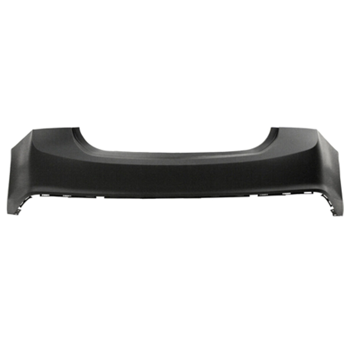 Rear bumper cover 2016 - 2018 CHEVROLET MALIBU CAPA GM1100979C 84276886