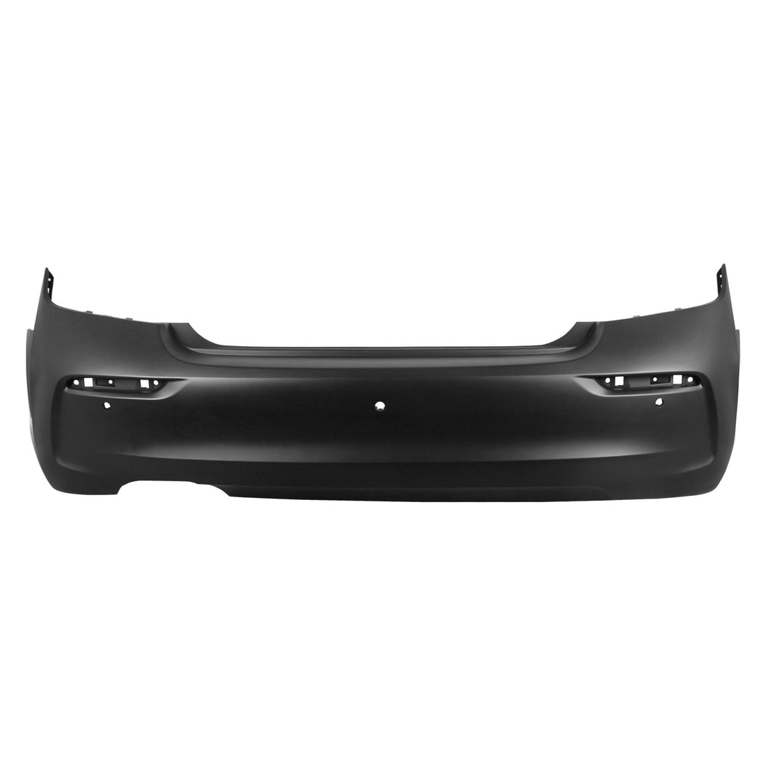 Rear bumper cover 2017 - 2020 CHEVROLET SONIC CAPA GM1100A01C 42501038
